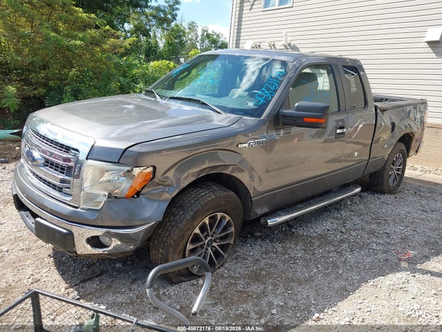 2014 Ford F-150 Xlt მანქანა იყიდება აუქციონზე, vin: 1FTEX1EM3EFA55632, აუქციონის ნომერი: 45872176