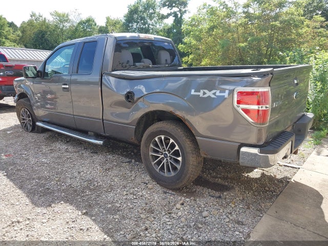 2014 Ford F-150 Xlt მანქანა იყიდება აუქციონზე, vin: 1FTEX1EM3EFA55632, აუქციონის ნომერი: 45872176