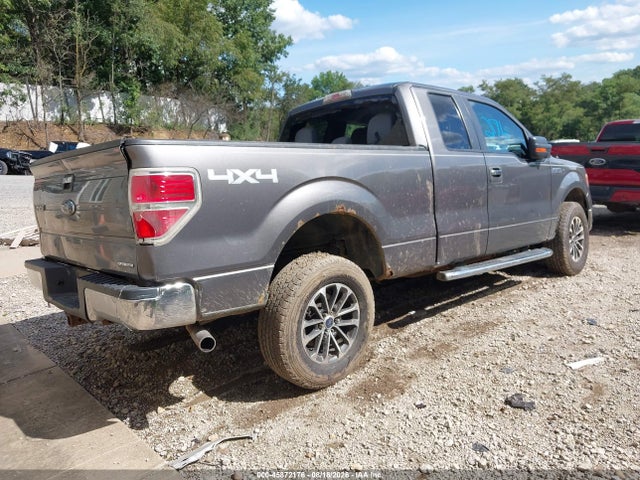 2014 Ford F-150 Xlt მანქანა იყიდება აუქციონზე, vin: 1FTEX1EM3EFA55632, აუქციონის ნომერი: 45872176