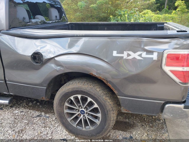 2014 Ford F-150 Xlt მანქანა იყიდება აუქციონზე, vin: 1FTEX1EM3EFA55632, აუქციონის ნომერი: 45872176