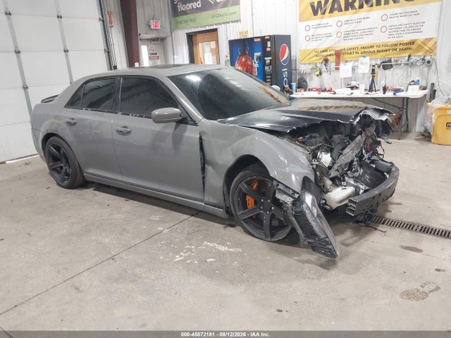 Aukcja sprzedaży 2012 Chrysler 300c Luxury Series Awd, vin: 2C3CCAST1CH314004, numer aukcji: 45872181