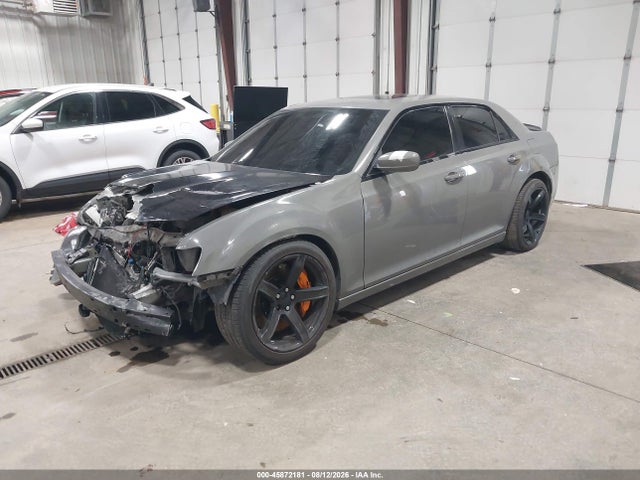 Aukcja sprzedaży 2012 Chrysler 300c Luxury Series Awd, vin: 2C3CCAST1CH314004, numer aukcji: 45872181