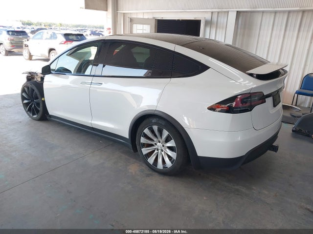 2023 Tesla Model X Dual Motor All-wheel Drive/standard Range მანქანა იყიდება აუქციონზე, vin: 7SAXCDE56PF421334, აუქციონის ნომერი: 45872185
