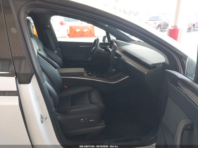 2023 Tesla Model X Dual Motor All-wheel Drive/standard Range მანქანა იყიდება აუქციონზე, vin: 7SAXCDE56PF421334, აუქციონის ნომერი: 45872185