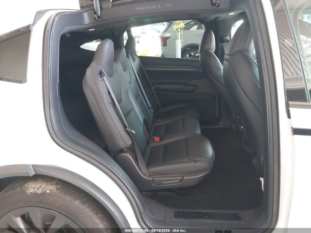 2023 Tesla Model X Dual Motor All-wheel Drive/standard Range მანქანა იყიდება აუქციონზე, vin: 7SAXCDE56PF421334, აუქციონის ნომერი: 45872185