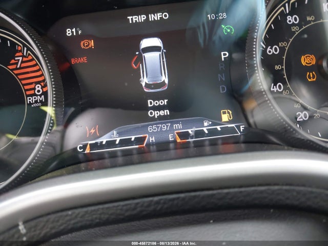 Aukcja sprzedaży 2018 Jeep Cherokee Trailhawk 4x4, vin: 1C4PJMBX1JD539606, numer aukcji: 45872186