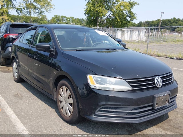 Aukcja sprzedaży 2016 Volkswagen Jetta 1.4t S, vin: 3VW167AJ5GM375695, numer aukcji: 45872187