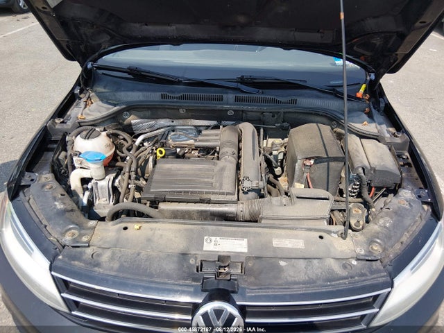 2016 Volkswagen Jetta 1.4t S მანქანა იყიდება აუქციონზე, vin: 3VW167AJ5GM375695, აუქციონის ნომერი: 45872187