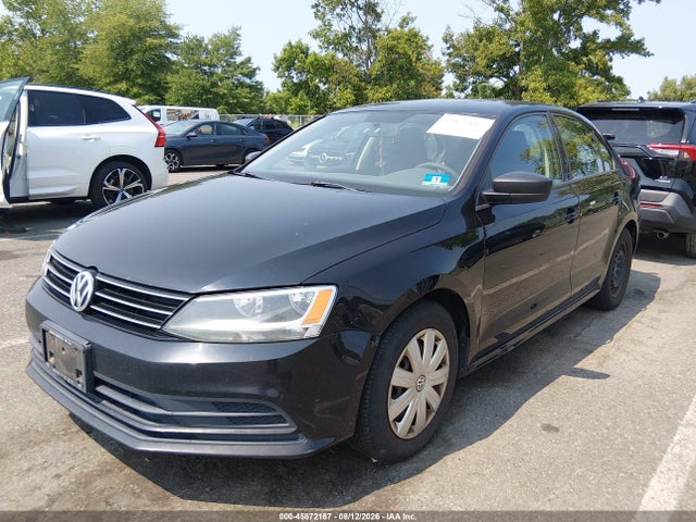 2016 Volkswagen Jetta 1.4t S მანქანა იყიდება აუქციონზე, vin: 3VW167AJ5GM375695, აუქციონის ნომერი: 45872187