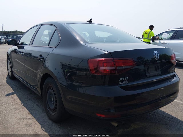 2016 Volkswagen Jetta 1.4t S მანქანა იყიდება აუქციონზე, vin: 3VW167AJ5GM375695, აუქციონის ნომერი: 45872187