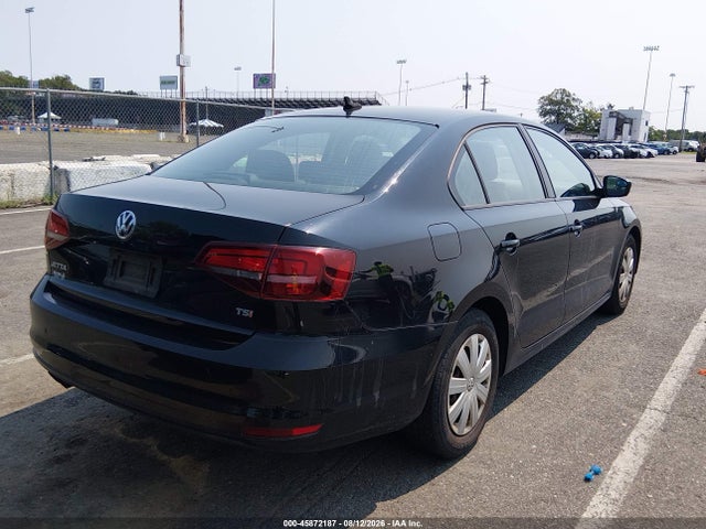 2016 Volkswagen Jetta 1.4t S მანქანა იყიდება აუქციონზე, vin: 3VW167AJ5GM375695, აუქციონის ნომერი: 45872187