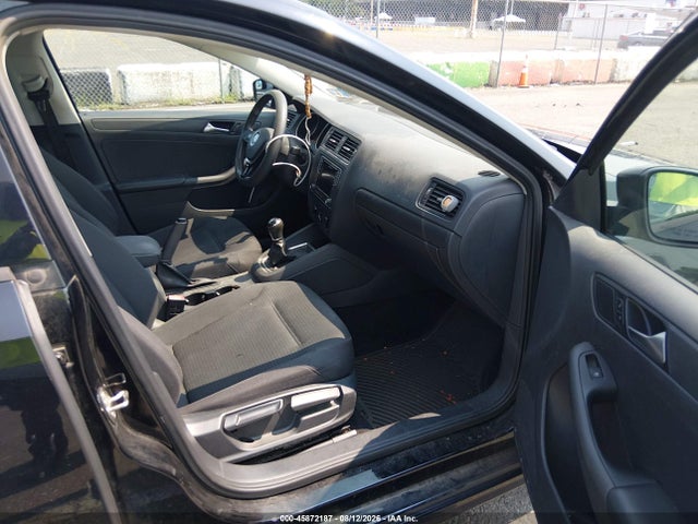 2016 Volkswagen Jetta 1.4t S მანქანა იყიდება აუქციონზე, vin: 3VW167AJ5GM375695, აუქციონის ნომერი: 45872187