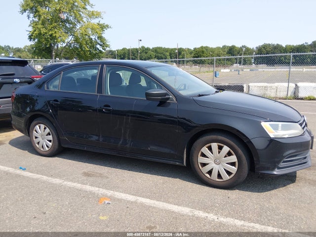 2016 Volkswagen Jetta 1.4t S მანქანა იყიდება აუქციონზე, vin: 3VW167AJ5GM375695, აუქციონის ნომერი: 45872187