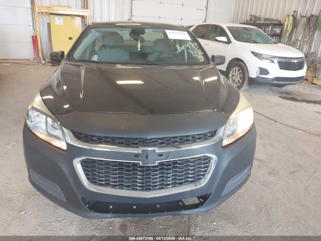 2015 Chevrolet Malibu Ls მანქანა იყიდება აუქციონზე, vin: 1G11B5SL0FF171624, აუქციონის ნომერი: 45872189