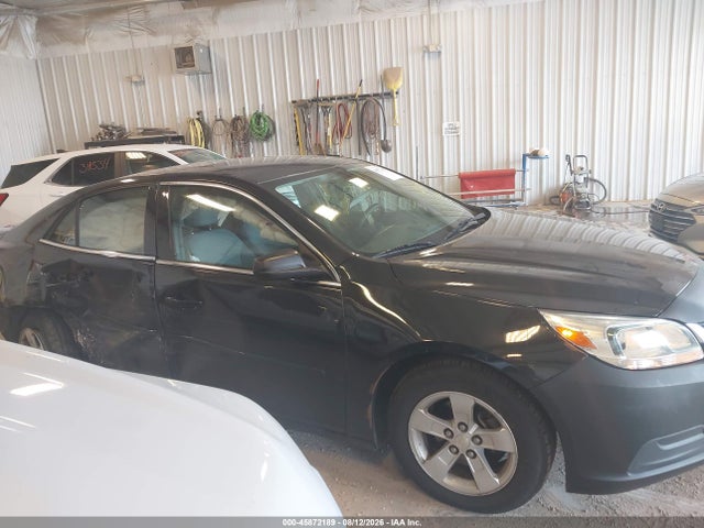 2015 Chevrolet Malibu Ls მანქანა იყიდება აუქციონზე, vin: 1G11B5SL0FF171624, აუქციონის ნომერი: 45872189