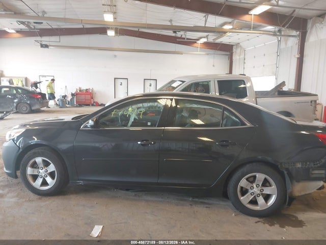 2015 Chevrolet Malibu Ls მანქანა იყიდება აუქციონზე, vin: 1G11B5SL0FF171624, აუქციონის ნომერი: 45872189