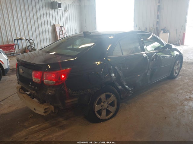 2015 Chevrolet Malibu Ls მანქანა იყიდება აუქციონზე, vin: 1G11B5SL0FF171624, აუქციონის ნომერი: 45872189