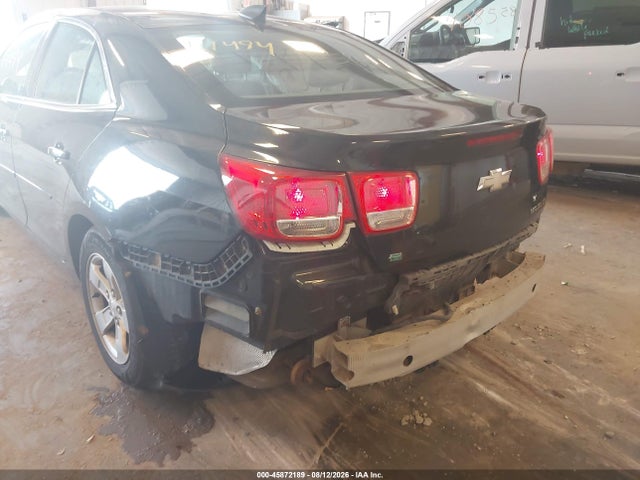 2015 Chevrolet Malibu Ls მანქანა იყიდება აუქციონზე, vin: 1G11B5SL0FF171624, აუქციონის ნომერი: 45872189