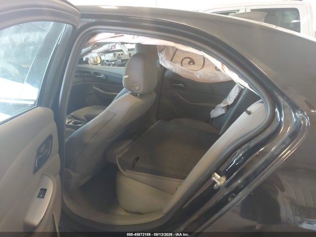 2015 Chevrolet Malibu Ls მანქანა იყიდება აუქციონზე, vin: 1G11B5SL0FF171624, აუქციონის ნომერი: 45872189