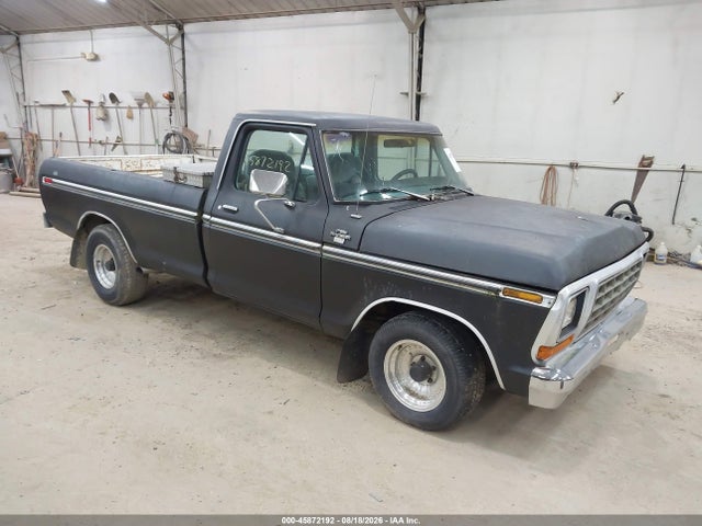 Aukcja sprzedaży 1979 Ford Ranger, vin: F15GCFE8419, numer aukcji: 45872192