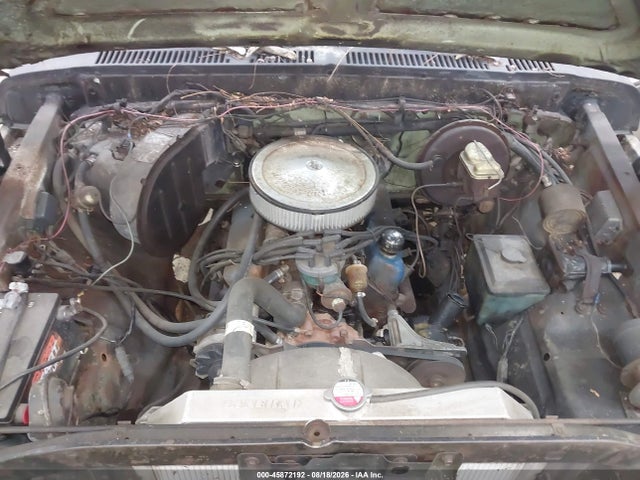 45872192 :رقم المزاد ، F15GCFE8419 vin ، 1979 Ford Ranger مزاد بيع