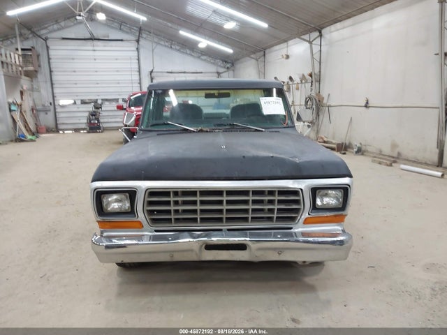 45872192 :رقم المزاد ، F15GCFE8419 vin ، 1979 Ford Ranger مزاد بيع