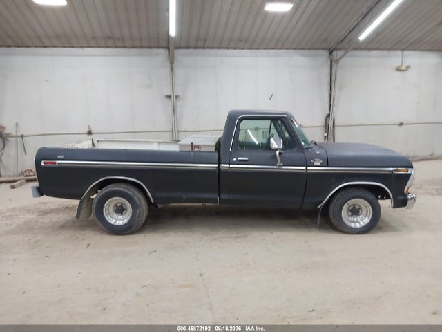 45872192 :رقم المزاد ، F15GCFE8419 vin ، 1979 Ford Ranger مزاد بيع