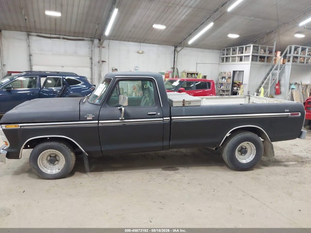 45872192 :رقم المزاد ، F15GCFE8419 vin ، 1979 Ford Ranger مزاد بيع