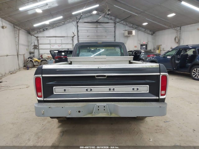 45872192 :رقم المزاد ، F15GCFE8419 vin ، 1979 Ford Ranger مزاد بيع