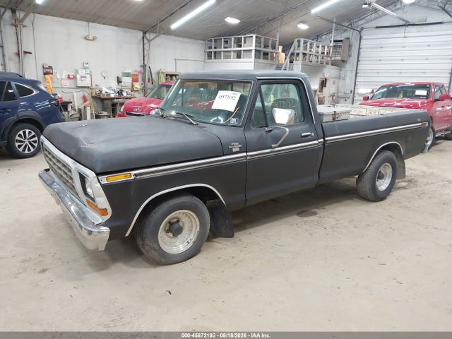 45872192 :رقم المزاد ، F15GCFE8419 vin ، 1979 Ford Ranger مزاد بيع