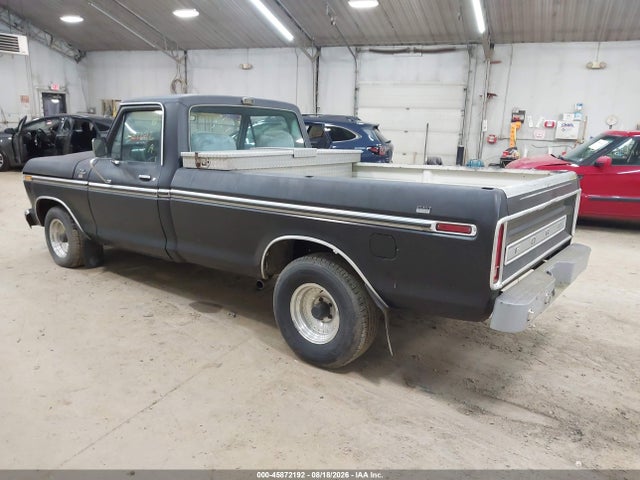 45872192 :رقم المزاد ، F15GCFE8419 vin ، 1979 Ford Ranger مزاد بيع