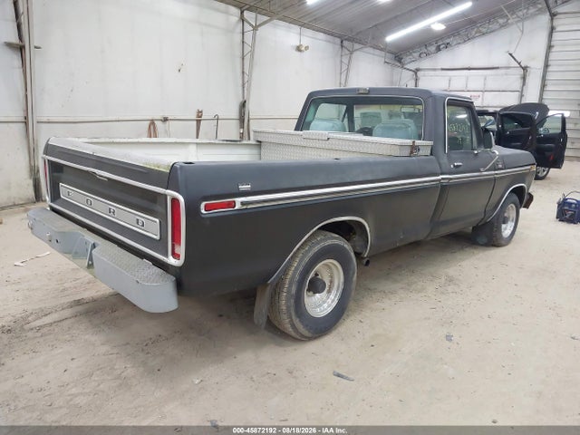 45872192 :رقم المزاد ، F15GCFE8419 vin ، 1979 Ford Ranger مزاد بيع