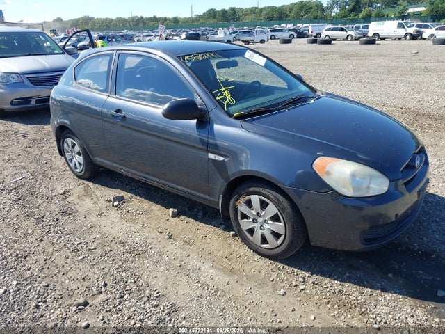 Aukcja sprzedaży 2009 Hyundai Accent Gs, vin: KMHCM36C29U137933, numer aukcji: 45872194