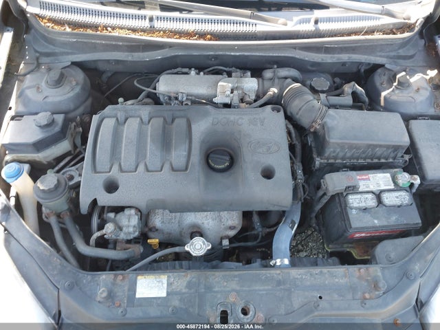 Aukcja sprzedaży 2009 Hyundai Accent Gs, vin: KMHCM36C29U137933, numer aukcji: 45872194