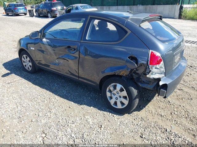 Aukcja sprzedaży 2009 Hyundai Accent Gs, vin: KMHCM36C29U137933, numer aukcji: 45872194