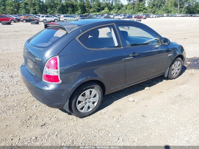 Aukcja sprzedaży 2009 Hyundai Accent Gs, vin: KMHCM36C29U137933, numer aukcji: 45872194