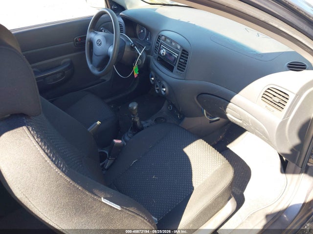 Aukcja sprzedaży 2009 Hyundai Accent Gs, vin: KMHCM36C29U137933, numer aukcji: 45872194