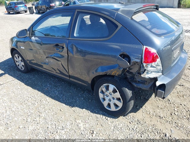 Aukcja sprzedaży 2009 Hyundai Accent Gs, vin: KMHCM36C29U137933, numer aukcji: 45872194