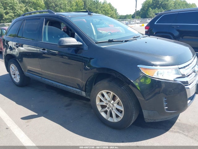 Auction sale of the 2014 Ford Edge Se, vin: 2FMDK3GC9EBB63812, lot number: 45872195