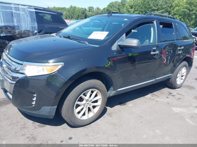 Продаж на аукціоні авто 2014 Ford Edge Se, vin: 2FMDK3GC9EBB63812, номер лоту: 45872195