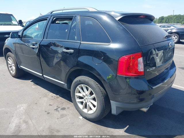Продаж на аукціоні авто 2014 Ford Edge Se, vin: 2FMDK3GC9EBB63812, номер лоту: 45872195