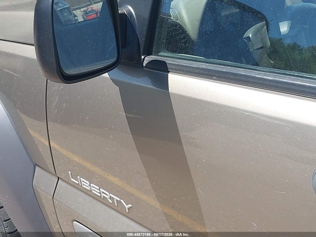 Продаж на аукціоні авто 2004 Jeep Liberty Sport, vin: 1J4GL48K54W146359, номер лоту: 45872198