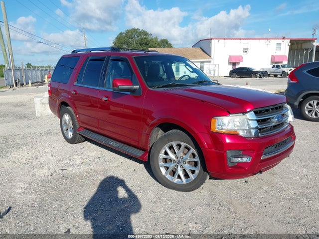 Продаж на аукціоні авто 2017 Ford Expedition Limited, vin: 1FMJU2ATXHEA59354, номер лоту: 45872203