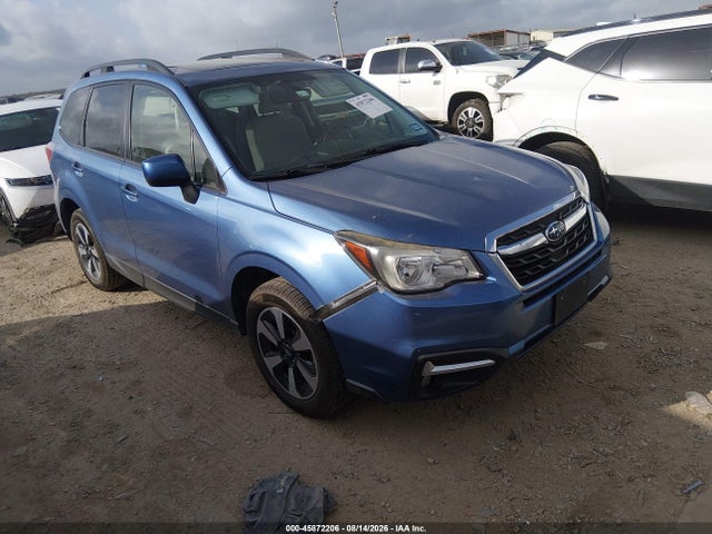 45872206 :رقم المزاد ، JF2SJAGC7HH460315 vin ، 2017 Subaru Forester 2.5i Premium مزاد بيع