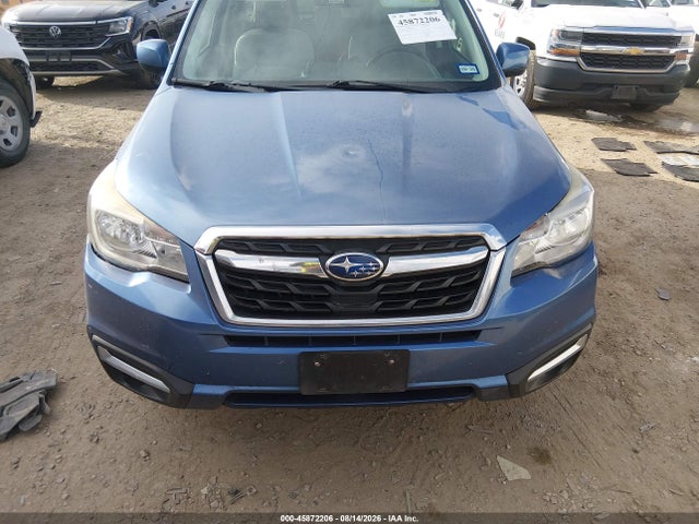 Aukcja sprzedaży 2017 Subaru Forester 2.5i Premium, vin: JF2SJAGC7HH460315, numer aukcji: 45872206