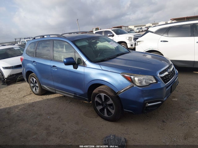 Aukcja sprzedaży 2017 Subaru Forester 2.5i Premium, vin: JF2SJAGC7HH460315, numer aukcji: 45872206