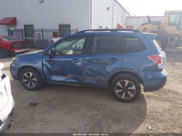 Aukcja sprzedaży 2017 Subaru Forester 2.5i Premium, vin: JF2SJAGC7HH460315, numer aukcji: 45872206
