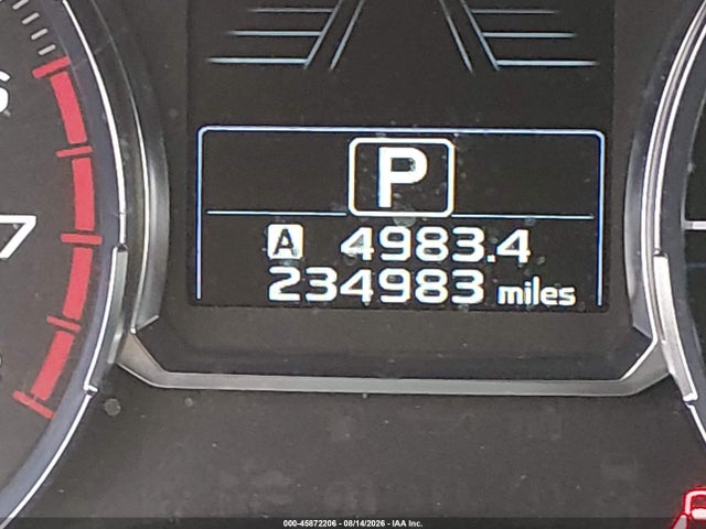 Aukcja sprzedaży 2017 Subaru Forester 2.5i Premium, vin: JF2SJAGC7HH460315, numer aukcji: 45872206