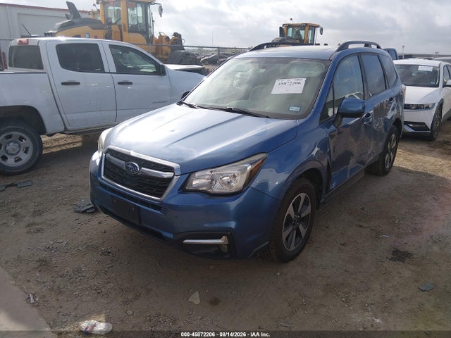 Aukcja sprzedaży 2017 Subaru Forester 2.5i Premium, vin: JF2SJAGC7HH460315, numer aukcji: 45872206