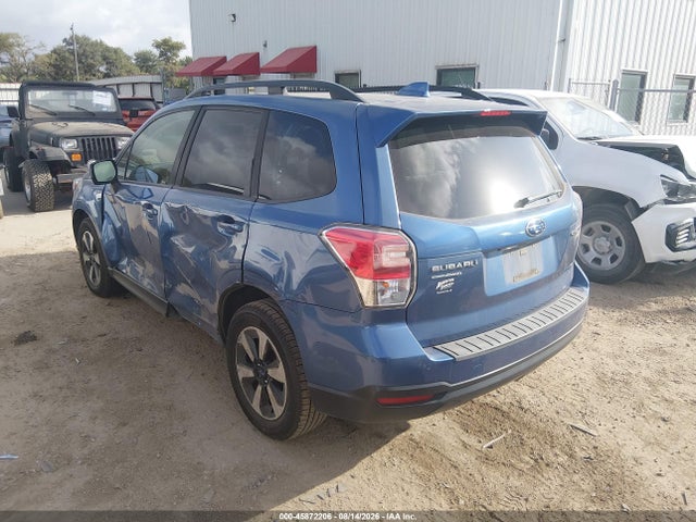 Aukcja sprzedaży 2017 Subaru Forester 2.5i Premium, vin: JF2SJAGC7HH460315, numer aukcji: 45872206